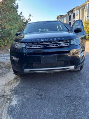 Land Rover Discovery 2016 image 13