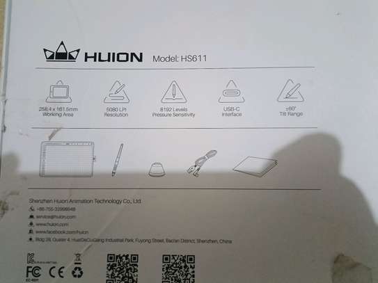 Huion HS611 image 11