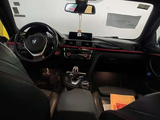 BMW Série 4 année 2015 image 4