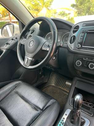 Volkswagen Tiguan 2L 2013 image 4