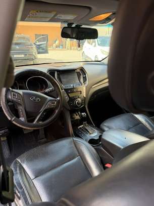 HYUNDAI SANTAFE 2015 image 7
