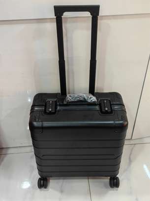 Valise pilote en aluminium image 2