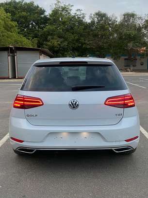 VOLKSWAGEN GOLF 7 2018 image 9