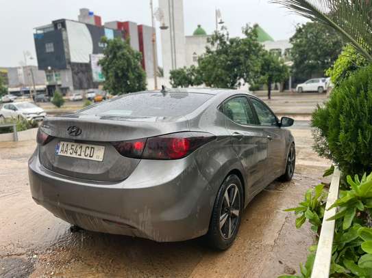 Location Hyundai Elantra 2015 image 4