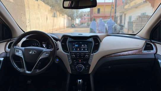 Hyundai Santafe 2018 image 6