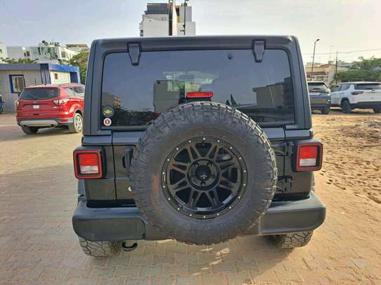 Jeep WRANGLER 2019 image 5