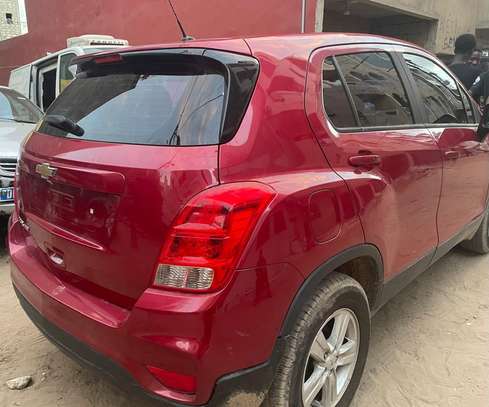 Chevrolet  trax 2017 image 9