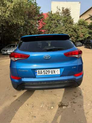Hyundai Tucson Anne 2017 full options image 2
