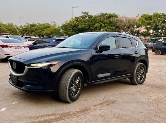 Location Mazda CX5 nouveau modele image 4