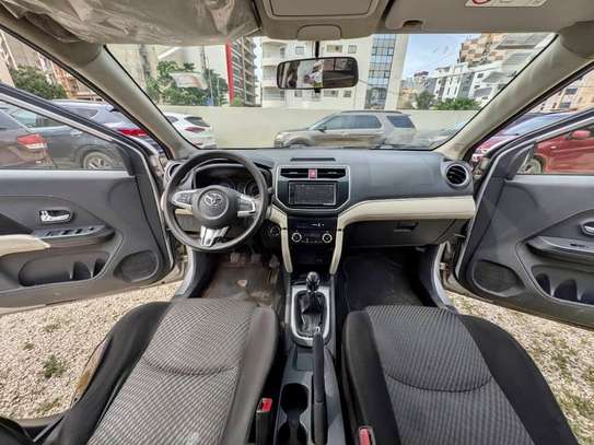TOYOTA RUSH 2021 image 8