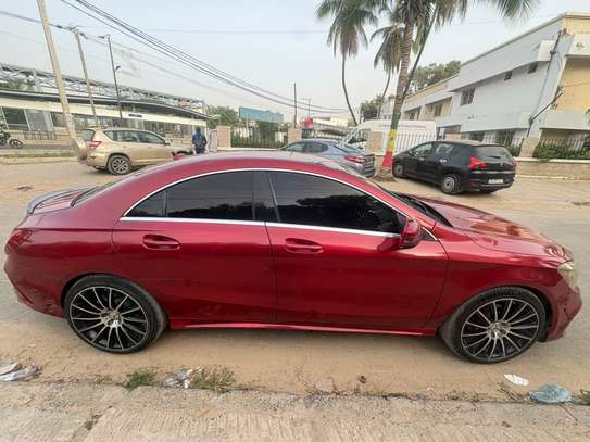 Mercedes- Benz Wanter Day CLA 250 2015 image 2
