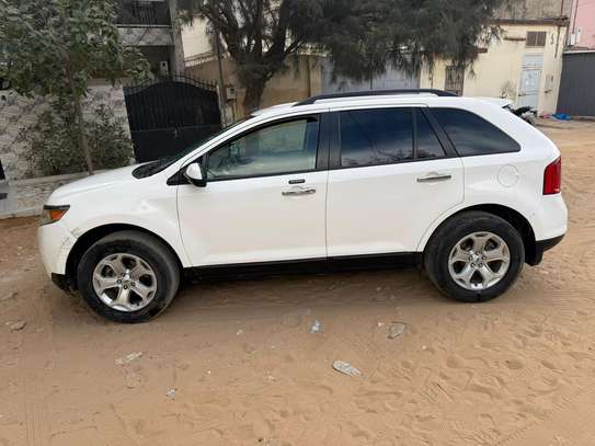 Ford Edge 2011 image 3
