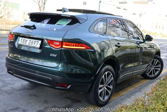 Jaguar F-Pace 2.0d R-Sport (2017) image 13