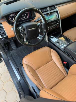 RANGE ROVER DISCOVERY ANNÉE 2018 image 15