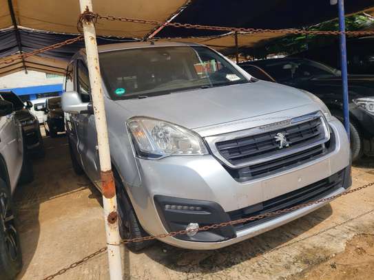 Peugeot partener 2017 image 4