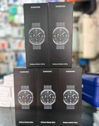 Galaxy Watch Ultra 49MM 2025 image 2