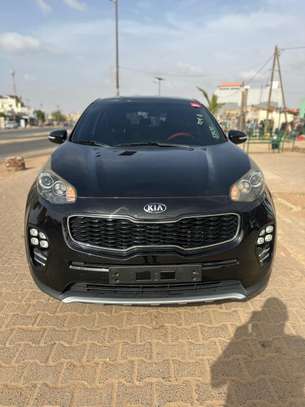 Kia Sportage SUV Noir image 5