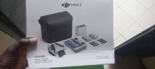 DRONE MINI 3 FLY MORE image 3
