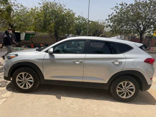 Hyundai Tucson 2017 image 3