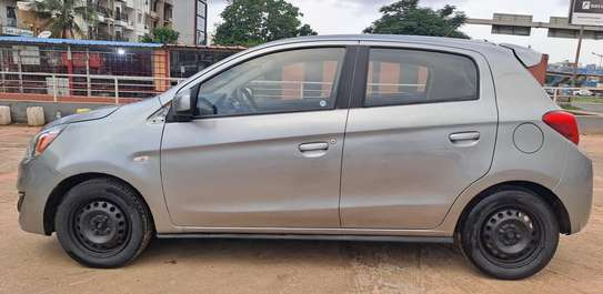 Mitsubishi mirage 2017 moteur 1,2 litres image 4