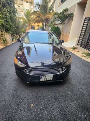 FORD FUSION 2017 image 2