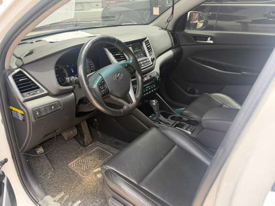 Hyundai Tucson année 2017 image 5