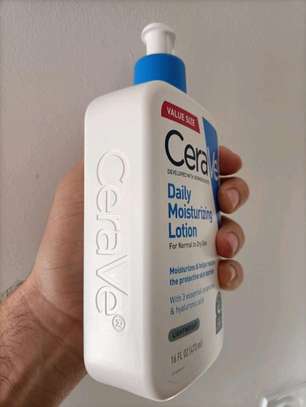 Cerave lotion hydratante 473ml image 2