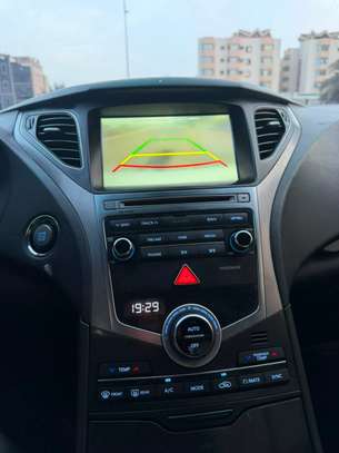 Hyundai grandeur image 4