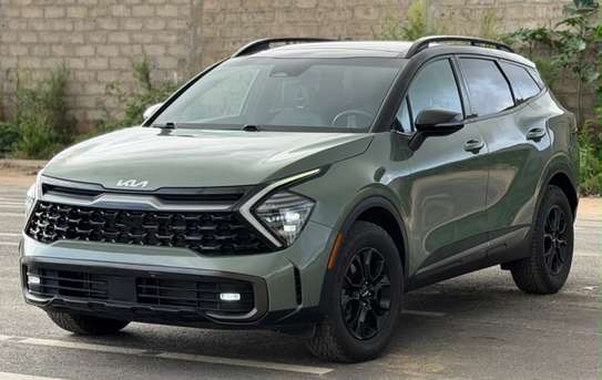 Kia Sportage 2024  X-Pro Prestige image 2