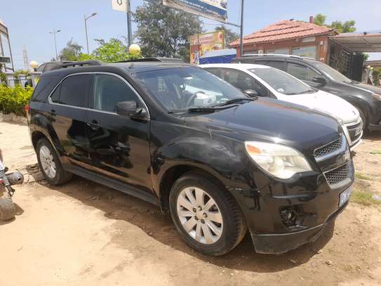 Chevrolet equinox image 4