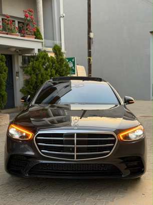 Mercedes S 580 image 2