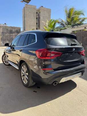 BMW X3 2018 image 9