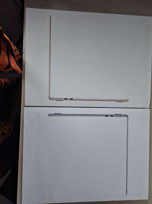 APPLE MACBOOK AIR M5 13" 16GO/512GO NEUF SCELLÉ image 5
