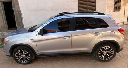 MITSUBISHI OUTLANDER 2017 image 3