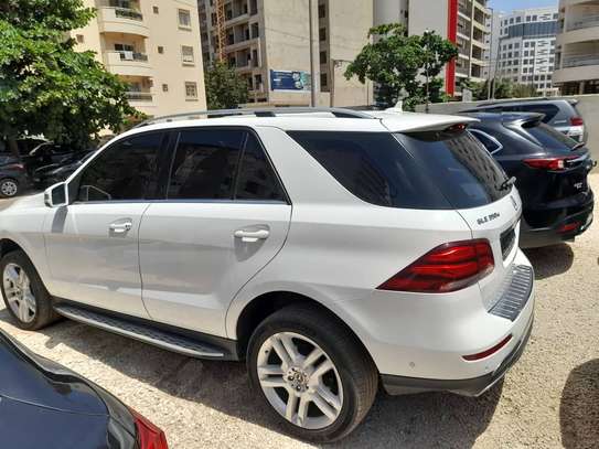 Mercedes gle 350 4 matic  2018 image 5