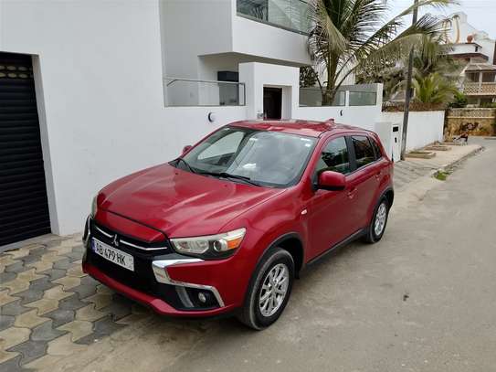 Mitsubishi rvr 2018 image 4