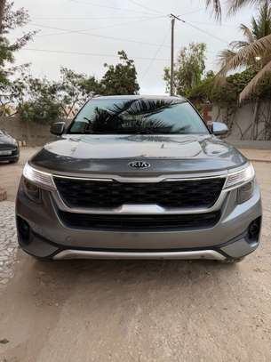 Kia SELTOS image 2