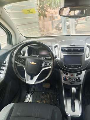 CHEVROLET TRAX LT 2016 image 3