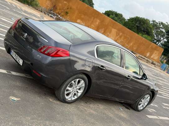 PEUGOT 508 2014 image 9
