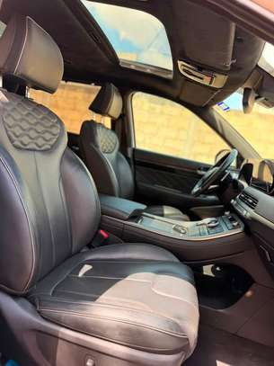 Hyundia palissade 2023 image 6