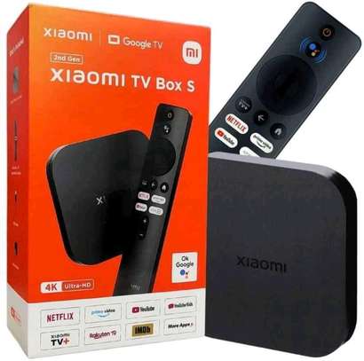 Mi Box S xiaomi 2ème Génération image 4