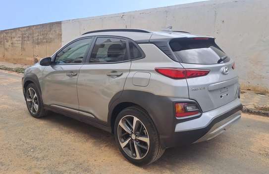 Hyundai Kona 2020 cuir toit ouvrant faible kilométrage image 7