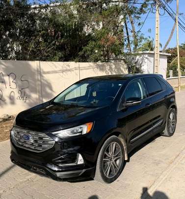 Ford edge 2021 A vendre image 4