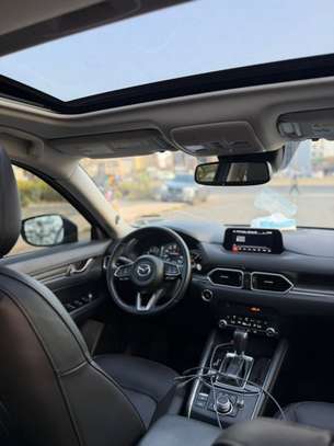 Mazda cx 5 gt 2018 image 3