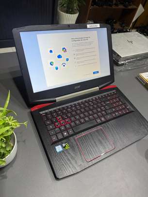 gamer acer i7 7th gen / gtx 1050 / 256gb + 1000gb image 6