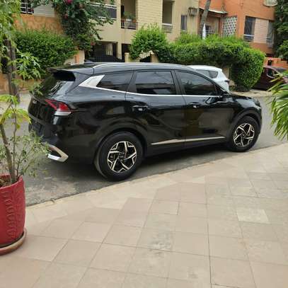 KIA SPORTAGE 2023 image 3