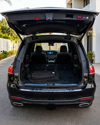 MERCEDES-BENZ GLS 450 2022 AMG image 12