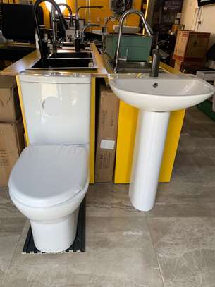Ensemble sanitaire complet image 3