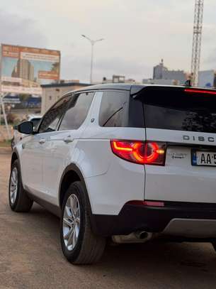 Range Rover Discovery image 6