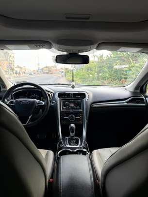 Ford fusion Tutiaum image 5